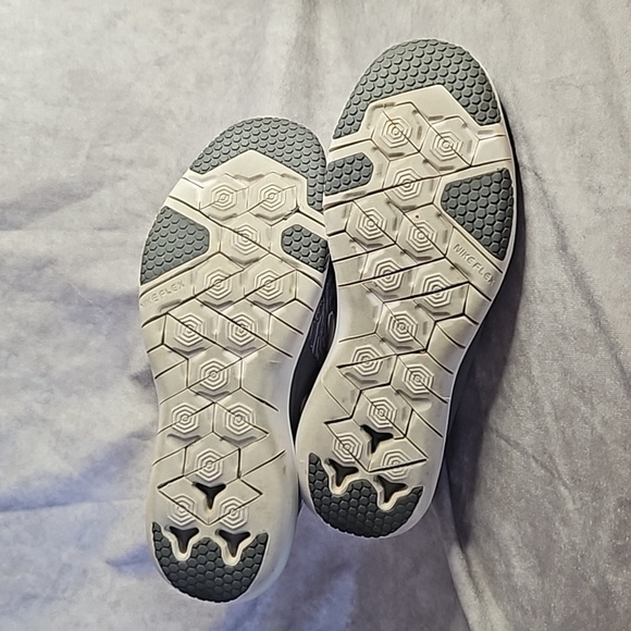 Nike Gray Cloth Flex Supreme TR6 Sneaker Shoes Sz. 9.5 - Picture 5 of 5